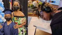 Black Girl Magic: 13-Yr-Old Alena Analeigh Wicker Becomes The Youngest Black Medical Student In US History