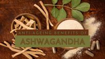 4 Reasons Why Ashwagandha Is The Perfect Anti-Ageing Herb