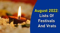 August 2022: List Of Important Festivals And Fasts This Month
