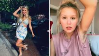 Woman Explains On TikTok Why She Refrains From Shaving Her Armpits, Video Goes Viral