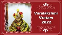 Varalakshmi Vratam 2022: Date, Time, Puja Rituals, Mantra To Chant, Vrat Katha, And Significance