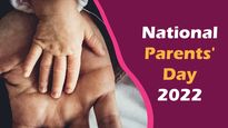 National Parents' Day 2022: Date, Significance And Why It Is Celebrated