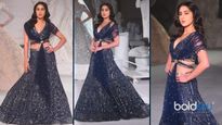 FDCI ICW 2022: Sara Ali Khan In Glittery Ensemble For Falguni And Shane Peacock