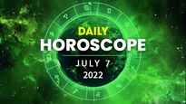Daily Horoscope, 07 July 2022: Today's Horoscope Predictions For All Zodiac Signs