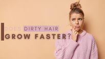 Does Dirty Hair Grow Faster Than Clean Hair?
