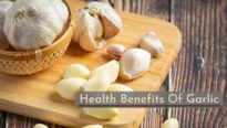 Health Benefits Of Garlic: From Common Cold To Cancer Treatment 