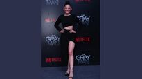 Alaya F’s Black Slit Dress Raises Temperatures At The Premiere Of Russo Brothers The Gray Man