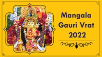 Mangala Gauri Aarti And Mantras: Aarti Slokas, Pratishtha Of The Idol, Dhyana Mantra, Vishesha Arghya, And Vaa