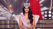 Miss India 2022: Sini Shetty From Karnataka Wins The Beauty Pageant