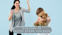 5 Scientifically-Backed Reasons Why You Should Never Spank Your Child