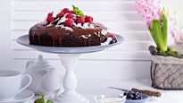 Recipes With Chocolate: How To Prepare Vegan Chocolate Cake