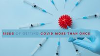 What Are The Health Risks Of Getting COVID The Second Or Third Time? 7 Important Points