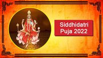 Ashadha Gupt Navratri Day 09: Maa Siddhidhatri Puja 2022 Date, Legend, Rituals, Mantras, And Significance