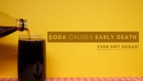 Soda Increases Risk Of Early Death, Even If It's Diet Soda; Refreshing Alternatives You Can Drink Instead