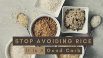 Stop Avoiding Rice, It Is A ‘Good Carb’: Read To Know Why 