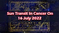 Sun Transit In Cancer 16 July 2022: Impact On All Zodiac Signs And Remedies