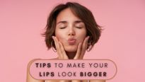 8 Quick Tips To Make Your Lips Look Bigger Under 1 Minute!