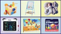 Its Play Time! Get Upto 70% Off On Toys On Amazon That Are Educational And Fun 