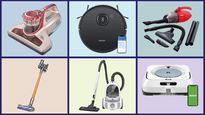 Bring Home Dry And Wet Vacuum Cleaners And Save Up To 87%, Available For Every Budget