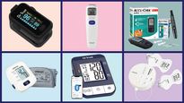 Fantastic Offers On Health Equipment On Amazon: Glucometer Kit, Nebulizer, Pressure Monitor And More