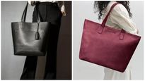 8 Tote Bags That Make a Perfect Choice for Formal Look