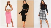 8 Stylish Tops To Wear With Bodycon Skirts