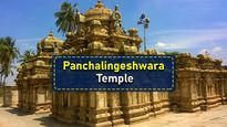 Panchalingeshwara Temple Complex In Begur: Know Its Landscape, Architecture, Deities And Festivals