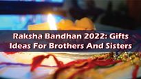 Raksha Bandhan 2022: Best Gift Ideas For Your Brothers And Sisters