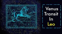 Venus Transit In Leo On 31 August 2022 Effects and Remedies On 12 Zodiac Signs