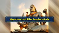Six Popular Mysterious Shiva Temples In India