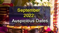 September 2022: Auspicious Dates For Housewarming, Purchasing Vehicles, Mundan, Namkaran And More