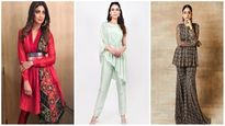 7 Easy Ways To Style Peplum Kurtis