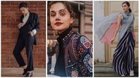 Decoding Taapsee Pannu’s Contemporary Fashion Game