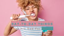 Minor Daily Things You Do That Are Bad For Your Health: No 8 Is Surprising! 