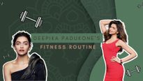 Deepika Padukone's Fitness Routine: A Mix Of Yoga, Pilates And Concentrated Workouts