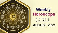 Weekly Horoscope, 21 August To 27 August 2022, Check This Week's Horoscope Prediction For All Zodiac Signs