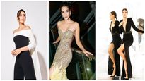 Glam Up The Bodycon Dress Style Like Kriti Sanon
