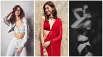Ananya Panday’s Love For Sultry Bralettes 