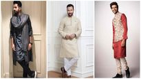 Ganesh Chaturthi: From Ayushmann Khurrana To Kartik Aaryan, Celeb Inspired Ethnic Outfit Ideas For Men