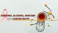 Smoking, Alcohol & High BMI Are Primary Risk Factors For Cancer Death: Study