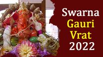 Swarna Gauri Vrat 2022: Date, Time, Puja Rituals, Vrat Katha, And Celebrations