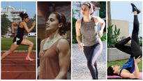 Taapsee Pannu Fitness Routine: 5 Things We All Need To Learn From The Action Star