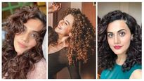 Taapsee Pannu Hair Care Routine: 5 Tips Everyone With Curly Hair Should Consider!