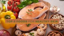 5 Foods You Should Eat To Get Healthier Skin