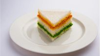 Don’t Break Your Fitness Regimen This Independence Day: Try This Healthy Tricolour Sandwich