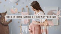 World Breastfeeding Week 2022: UNICEF Guidelines For Breastfeeding