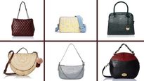 It’s Raining Offers On Amazon: Bag 60% Off On Handbags Today!