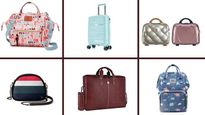 Bag These Offers On Luggage Bags: Discount On Cosmetic Box, Maternity Bag And More On Amazon