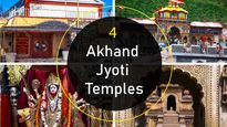 Navratri 2022: Four Famous Akhand Jyoti Temples 