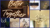 Bring Home The Light With Amazon: Amazing Sale On Lights, Neon Art, LED Chandeliers And More